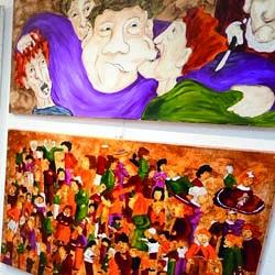 Galerie Lou Babazouk Nice