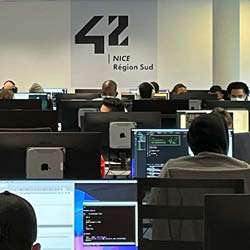 Ecole 42 Nice
