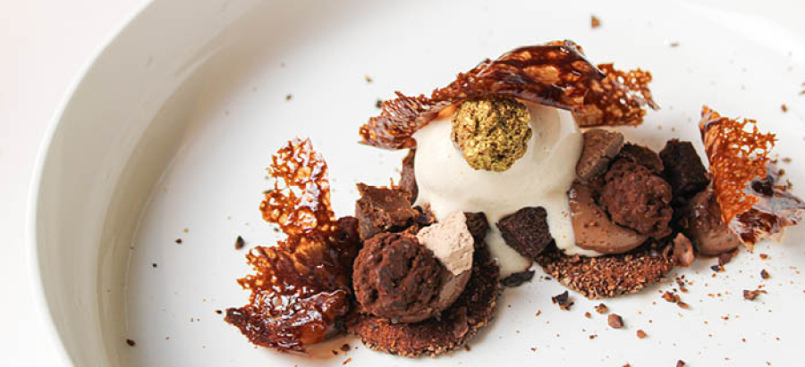 Saint-Valentin à La Table du Royal, la Recette de l’Amour