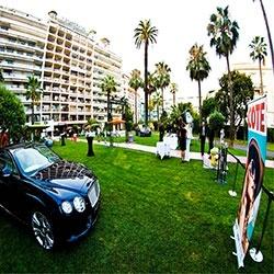 FRED Joaillier au GRAND HÔTEL de Cannes le vendredi 3 juillet