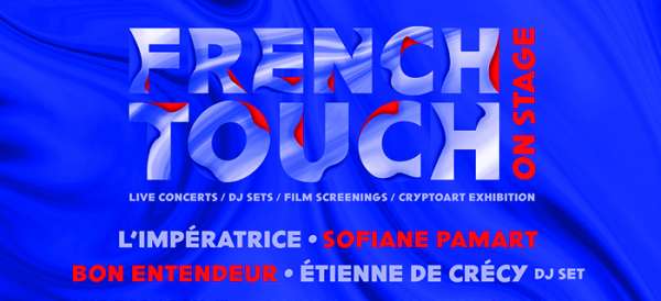 La French Touch aux Galeries Lafayette Paris Haussmann