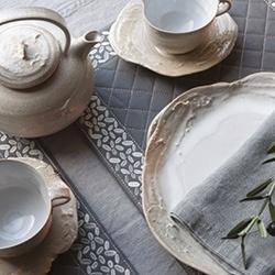 Les arts de la table