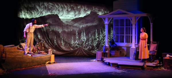 La Maison du Loup au Théâtre Princesse Grace