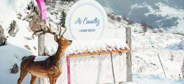 Profiter d’un vent de fraîcheur sur les pistes d’Auron