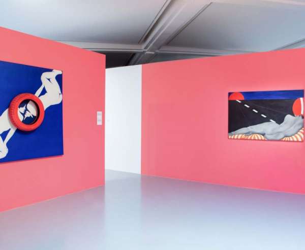 Plongez dans l’univers des Amazones du pop au MAMAC de Nice