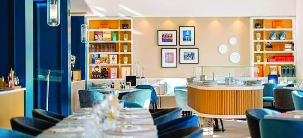 Le brunch du Bella Bay