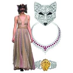 Éclats couture