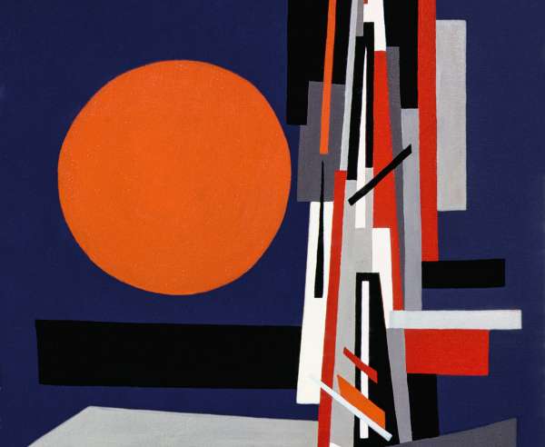 Vivez les couleurs de Nadia Léger au Musée de l’Annonciade de Saint-Tropez