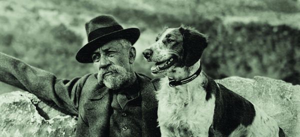 Albert Ier au Musée d’Anthropologie préhistorique de Monaco