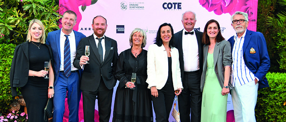 La Dolce Vita à la Villa Ephrussi de Rothschild