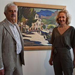 Pierre et Adeline Dumon