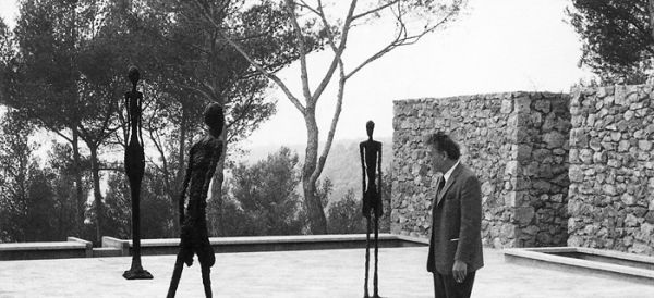Danse à la Fondation Maeght
