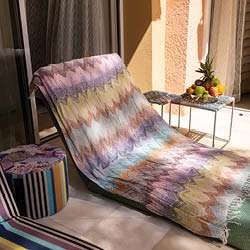 Missoni Home x Byblos Saint-Tropez