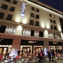Le Quai du 7ème cocktail d’inauguration !!!