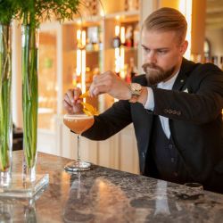 Cocktails d'hôtels