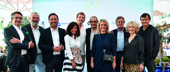 « L’été des Palmes » à la plage La Vela, le rendez-vous estival.