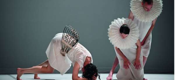 Revenir aux sources au Festival de Danse de Cannes