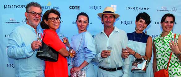 La Fête de la Musique au Kube Saint-Tropez