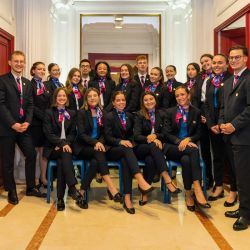 Les métiers du tourisme