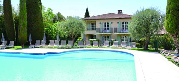 L’Hôtel de Mougins