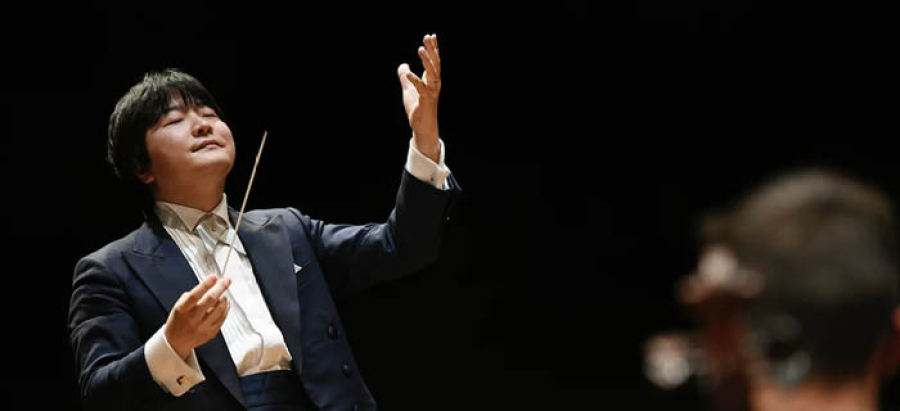 Ouverture de la Saison de l’OPMC au Grimaldi Forum Monaco