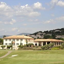 5éme étape au Golf Club de Saint-Tropez