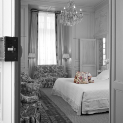 Venus d’ailleurs pour recevoir en Provence