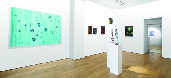 Matteo Sanna chez NM Contemporary Monaco