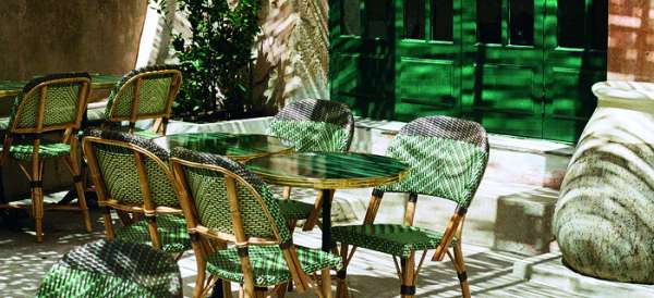 Le café de l’Ormeau