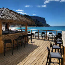 Comptoir de la plage