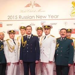Russian New Year Vendredi 9 janvier au Yacht Club de Monaco 10e édition