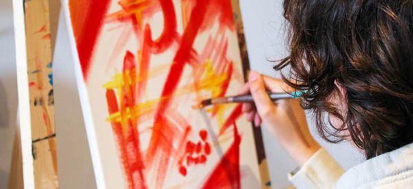 Une galerie d’art pour enfants
