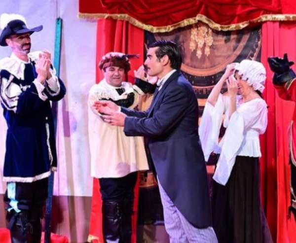 Vivez le festival e-Théâtrales 06 avec le Département des Alpes Maritimes