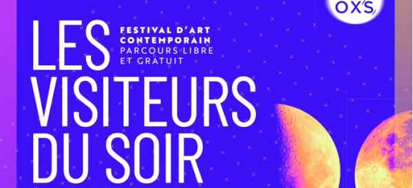 Les Visiteurs du Soir à Nice