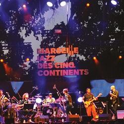 Jazz des Cinq Continents