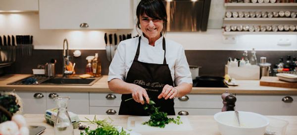 Les ateliers de Notes de Cuisine