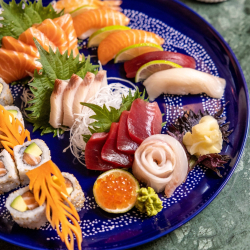 Mondrian Cannes Hôtel-Mr Nakamoto Nouveau chef et  inspirations « fusion »