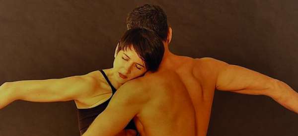 Retrouver la femme et l’homme de Vitruve au Théâtre de Grasse