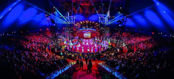 Festival International de Cirque de Monaco