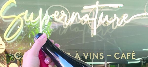 Les vins nature de Supernature
