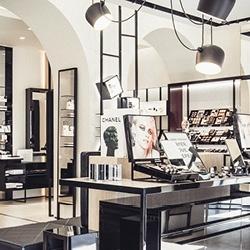 Chanel parfums beauté