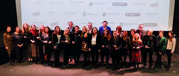 Deuxième édition du Trophée COTE x FCE des Femmes Dirigeantes de Provence.