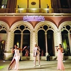 Bal des Fleurs a la Villa Ephrussi de Rotschild
